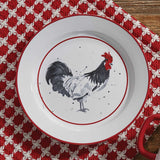 Chicken Coop Dinnerware-Lange General Store