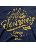 Christian Journey T-Shirt-Lange General Store