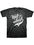 Christian Walk By Faith T-Shirt-Lange General Store