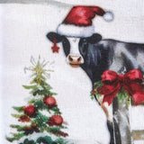 Christmas At The Farm Napkins-Lange General Store