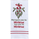 Christmas Berry Dishtowels-Lange General Store