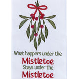 Christmas Berry Dishtowels-Lange General Store