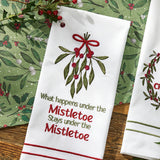 Christmas Berry Dishtowels-Lange General Store