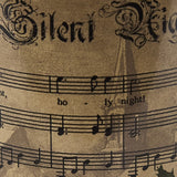 Silent Night Mug Set of 4