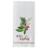 Christmas Cheer Dishtowels-Lange General Store