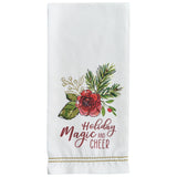 Christmas Cheer Dishtowels-Lange General Store