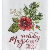 Christmas Cheer Dishtowels-Lange General Store