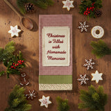 Christmas Memories Dishtowel-Lange General Store