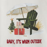 Christmas Outside Dishtowels-Lange General Store