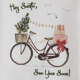 Christmas Outside Dishtowels-Lange General Store