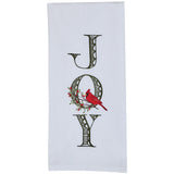 Christmas Tidings Dishtowels-Lange General Store