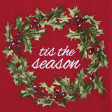 Christmas Tidings Dishtowels-Lange General Store