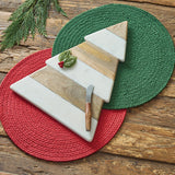 Christmas Tree Cutting Board-Lange General Store
