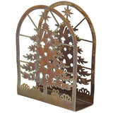 Christmas Tree Napkin Holder