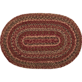 Cider Mill Braided Jute Placemat-Lange General Store