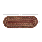 Cider Spice Braided Table Runners-Lange General Store