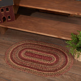 Cider Spice Collection Braided Rugs - Oval - Lange General Store