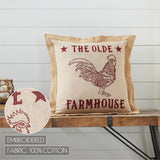 Cider Spice Olde Farmhouse Pillow-Lange General Store