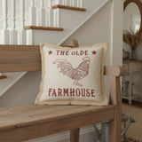 Cider Spice Olde Farmhouse Pillow-Lange General Store