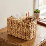 Cinthia Desk Organizer in a farmhouse home office