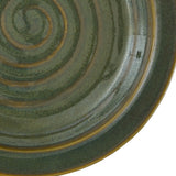 Clairsin Dinnerware - Caprese Green-Lange General Store