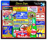 Classic Signs Puzzle-Lange General Store