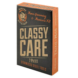 Classy Care Men's Grooming Kit-Lange General Store