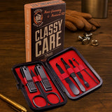 Classy Care Men's Grooming Kit-Lange General Store