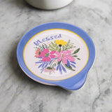 Clementine Blessed Spoon Rest-Lange General Store