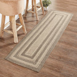 Cobblestone Collection Braided Rugs - Rectangle - Lange General Store