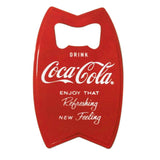 Coca Cola Fridge Magnet Bottle Opener-Lange General Store