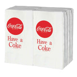 Coca Cola Have A Coke Tall Fold Napkins-Lange General Store
