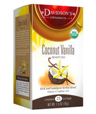 Coconut Vanilla Tea 25 bag box-Lange General Store