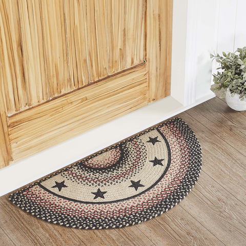 Heirloom Farm Collection Braided Rugs - Oval – Lange General Store