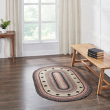 Colonial Star Collection Braided Rugs - Oval - Lange General Store