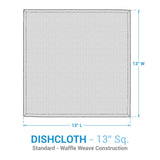 Colton Dishcloth Set of 3-Lange General Store