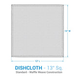 Colton Dishcloth Set of 3-Lange General Store