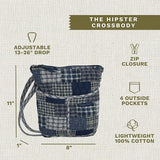 Columbus Hipster Crossbody Bag-Lange General Store