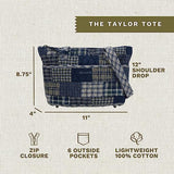 Columbus Taylor Shoulder Bag-Lange General Store