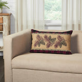 Connell Pinecone Pillow-Lange General Store