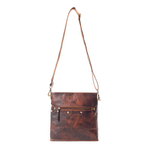 Copper Canyon Shoulder Bag-Lange General Store