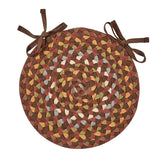 Copperton Braided Chair Pad-Lange General Store