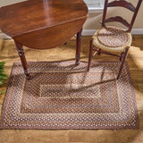Copperton Braided Chair Pad-Lange General Store