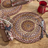 Copperton Braided Placemats-Lange General Store