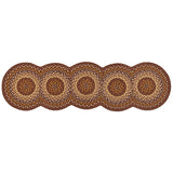 Copperton Braided Table Runner-Lange General Store