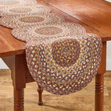 Copperton Braided Table Runner-Lange General Store
