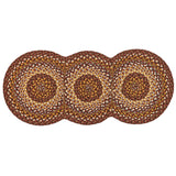 Copperton Braided Table Runner-Lange General Store