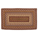Copperton Collection Braided Rugs-Lange General Store