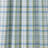 Cornflower Blue Shower Curtain-Lange General Store