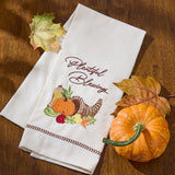 Cornucopia Dishtowel